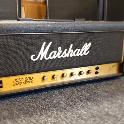 Marshall 1992 JCM 800 Bass Series 100-Watt Super Bass Head