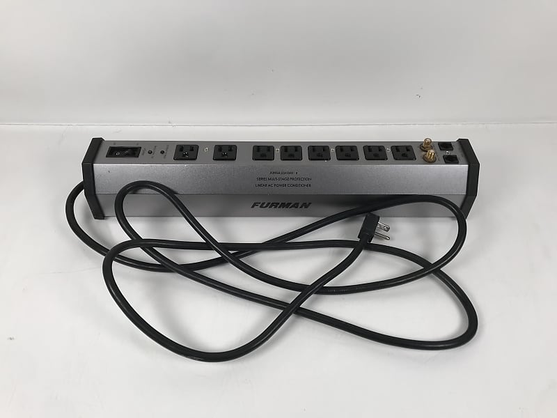 Furman PST-8 8 Outlet Power Station | Reverb Denmark