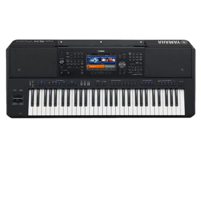 Pre-Owned Yamaha PSR-SX700 61-key Mid-Level Arranger Keyboard | Used
