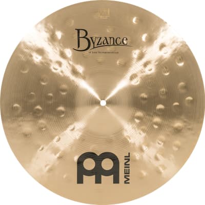 Meinl Byzance Traditional Crash Pack - BMAT1 image 3