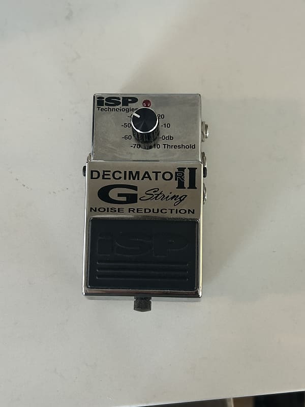 ISP Technologies Decimator II G String