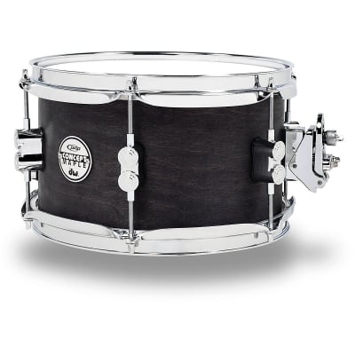PDP 6x10" Black Wax Maple Snare image 1