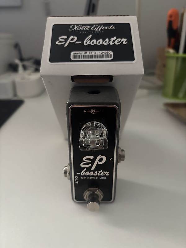 Xotic EP Booster