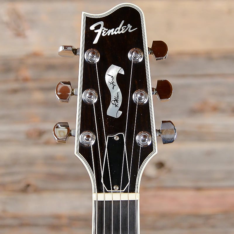 Fender Custom Shop Robben Ford Ultra FM image 7