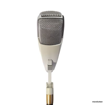 Sennheiser MD421-N 70s Vintage Dynamic Microphone. MD 421. image 7