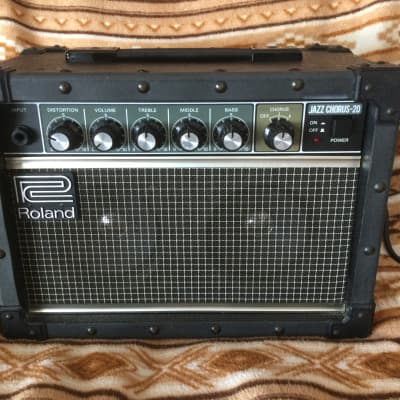 美品 Roland JAZZ Chorus JC-20 日本製 Roland Jazz Chorus JC-20【初期型 Made in Japan】 – オーズウェイ