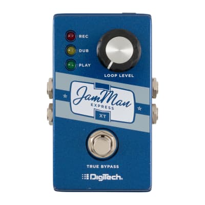 Reverb.com listing, price, conditions, and images for digitech-jamman-express-xt