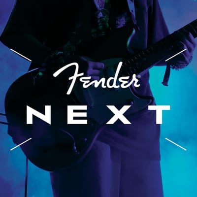 2019 Fender NAMM Display Prestige Masterbuilt Coronado NOS Ron Thorn - Brand New image 24