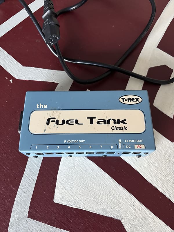 T-Rex Fuel Tank