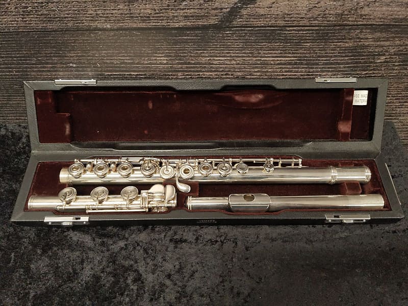 Yamaha YFL-674 Flute (San Diego, CA)