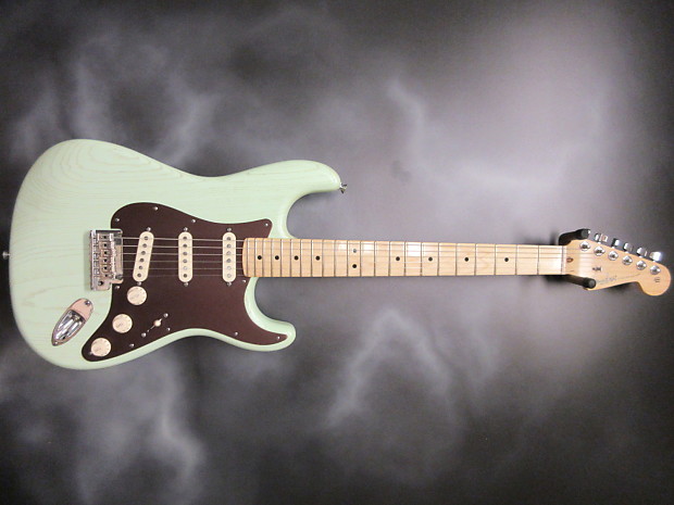 Fender American Stratocaster Rustic Ash image 1