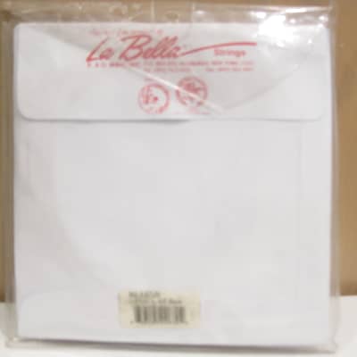 La Bella ABN30 Brass Wound on Nylon Custom Made Set 46-102 4-String Acoustic Bass Strings image 2