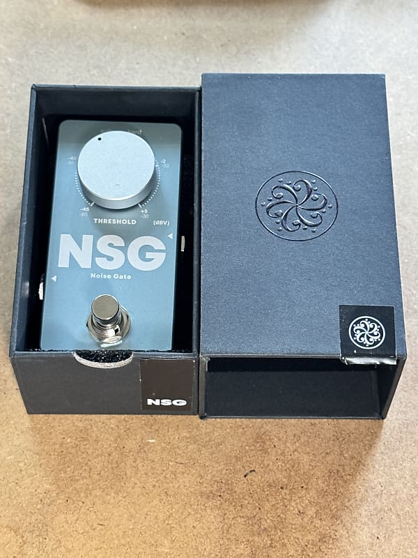 Darkglass Electronics NSG Noise Gate