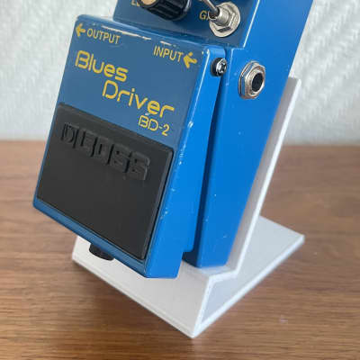BOSS BD-2 Keeley mod ブルースドライバー Boss Blues Driver: BD-2 Waza Craft vs. Keeley Phat Mod - YouTube