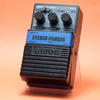 Reverb.com listing, price, conditions, and images for arion-sph-1