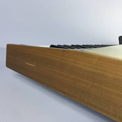 Vintage Moog Memorymoog Plus LAMM Lintronics Upgrade + Anvil Case + Manuals “Just Service” image 12