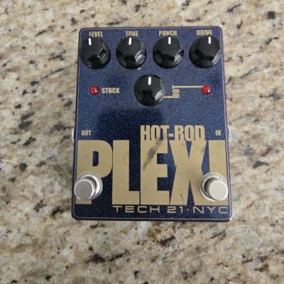 Reverb.com listing, price, conditions, and images for tech-21-hot-rod-plexi