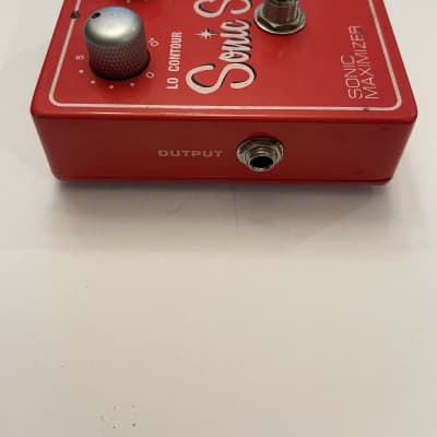 ベース BBE Sonic Stomp Sonic Maximizer SS-92 BBE Sonic Stomp Sonic Maximizer | Sweetwater