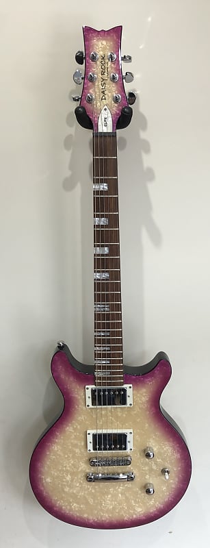 Daisy Rock Elite Violet Burst DR6312