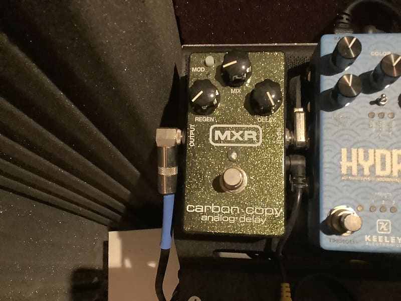 MXR M169 Carbon Copy Analog Delay