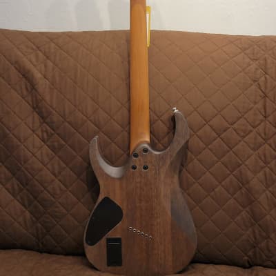 Cort X700MUTILITY X Series Maple & Ash Top Mahogany Body Roasted Maple Neck 6-String Electric Guitar image 4