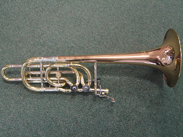 Holton TR181 Bass Trombone | Reverb