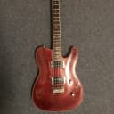 Fender  FMT Set-Through Neck Special 2004 Trans Crimson