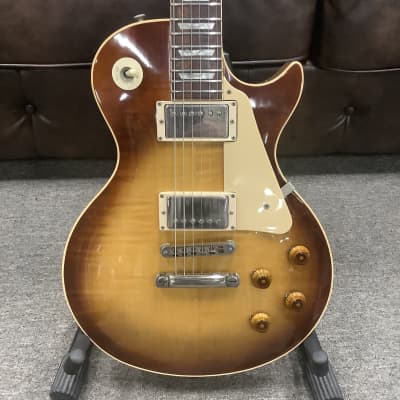 1981 Gibson Les Paul Heritage Standard-80 Brown Sunburst for sale
