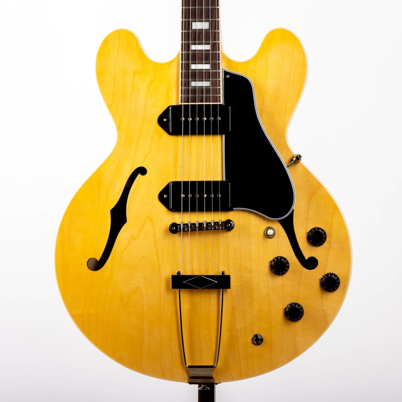 Gibson ES-330, Antique Natural | Demo