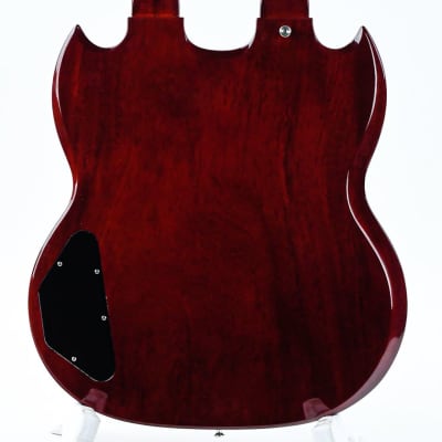 Gibson EDS1275 Double Neck Cherry Red image 5