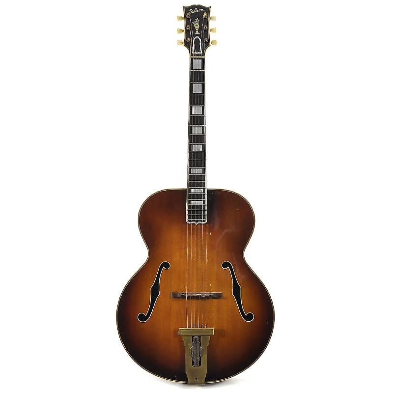 Gibson L-5 1939 - 1958 image 1