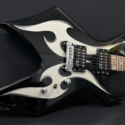 B.C.Rich JE-1200 Virgin -Black- 2008 | Reverb Canada