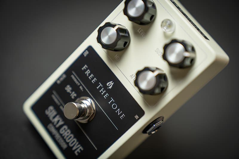 Free The Tone Silky Groove SG-1C | Reverb Denmark