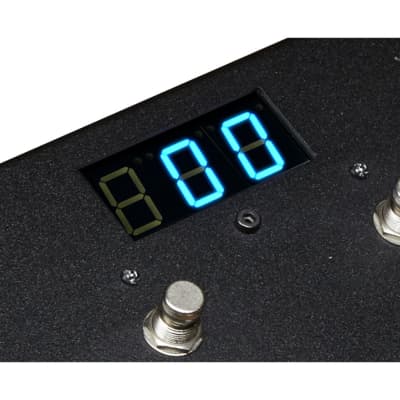 Diezel Columbus MIDI Switcher Pedal image 3