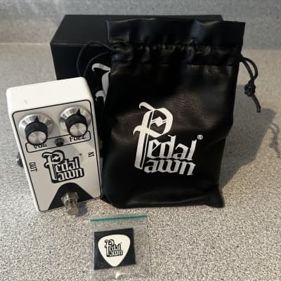 Pedal Pawn Texan Twang 2021 White | Reverb