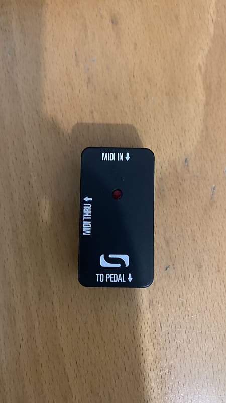 Source Audio Soleman MIDI Foot Controller