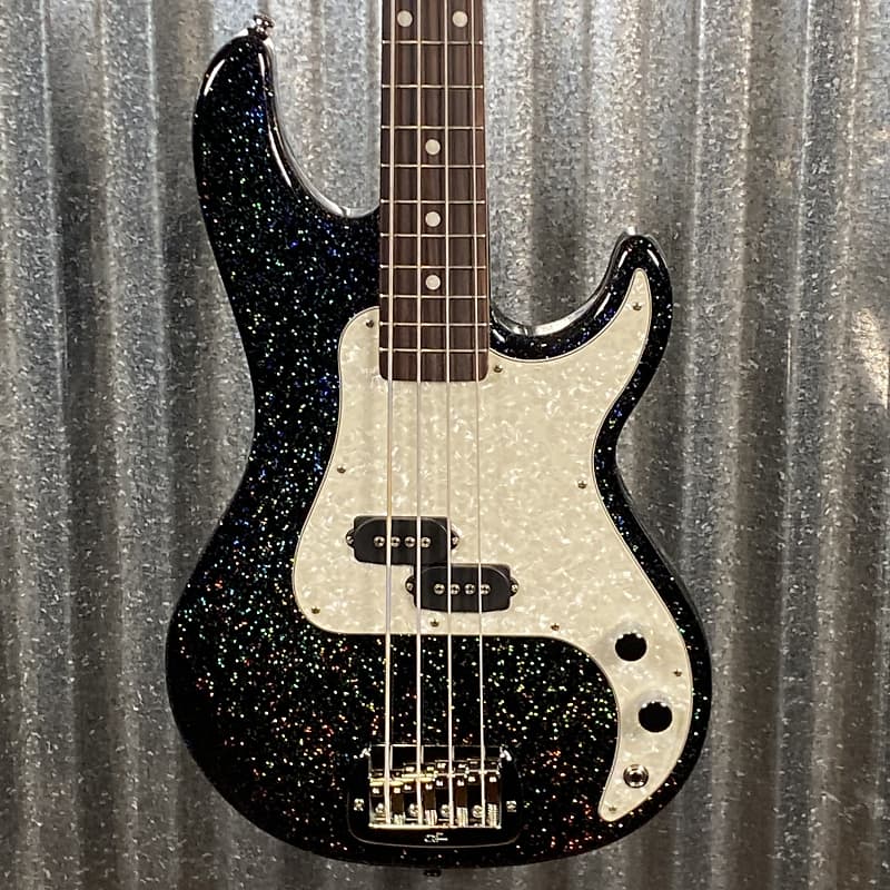 G&L USA BTO SB-1 4 String Bass Andromeda & Bag #2033 image 1