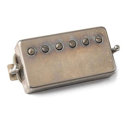 Raw Vintage RV-PAF F-Spaced Classic Humbucker Aged Nickel Cover