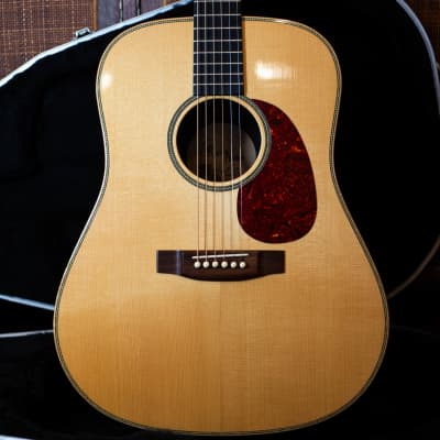 Brazilian Rosewood Roy Noble D-35 2000s for sale