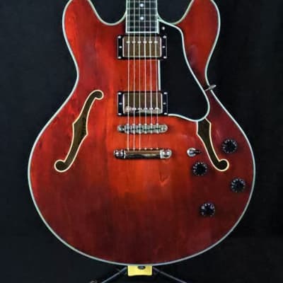 Eastman T386-CLA Thinline Archtop 2010s Classic image 4