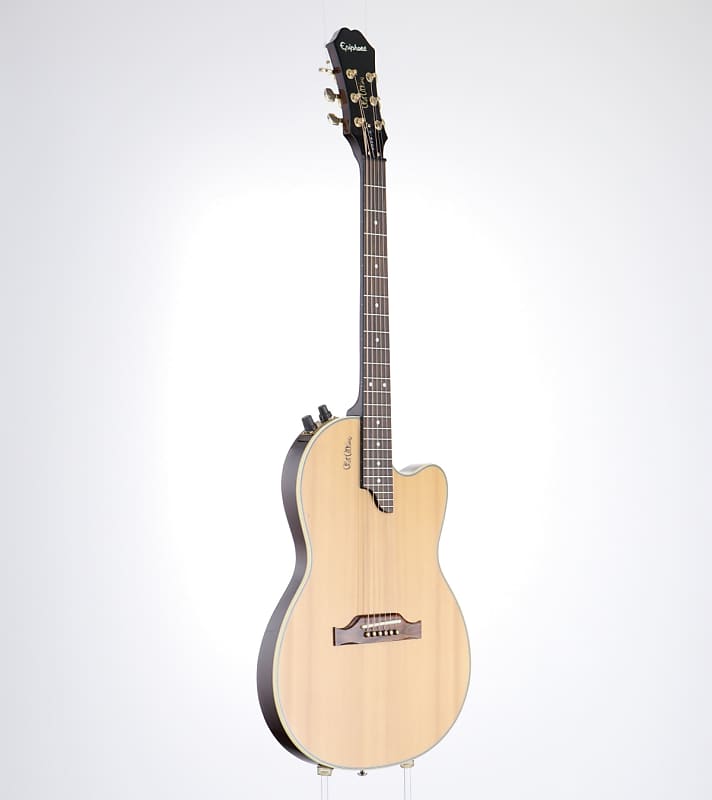 Epiphone Chet Atkins SST Studio (10/17) | Reverb UK