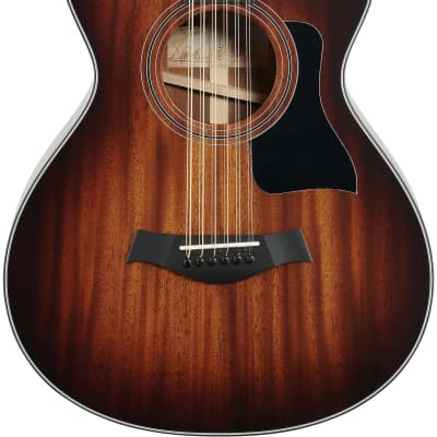 Taylor 362ceV 12-Fret Grand Concert Acoustic-Electric Guitar, 12-String image 3