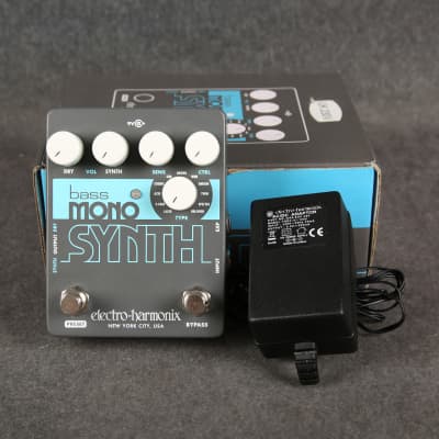 Reverb.com listing, price, conditions, and images for electro-harmonix-mono-synth
