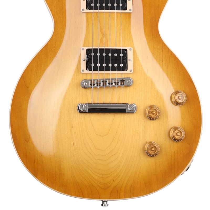 Photos - Guitar Gibson   LPSSP300WHCH1 Honey Burst Honey Burst new  2024