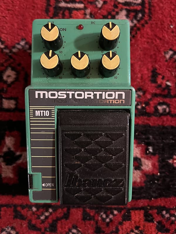 Ibanez MT10 Mostortion