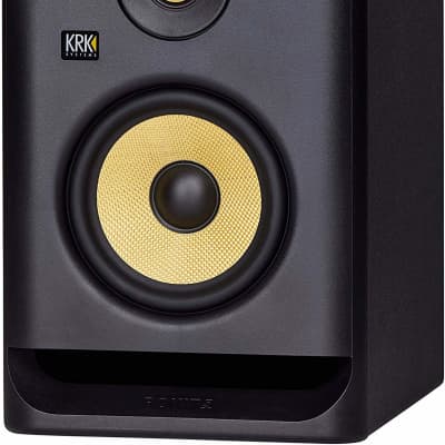 Warm Audio WA73 Single-Channel Microphone Preamp, Universal Audio Apollo X Duo HE, (2) KRK RP5G4 Monitor, (2) Mogami XLR to 1/4 Bundle image 7
