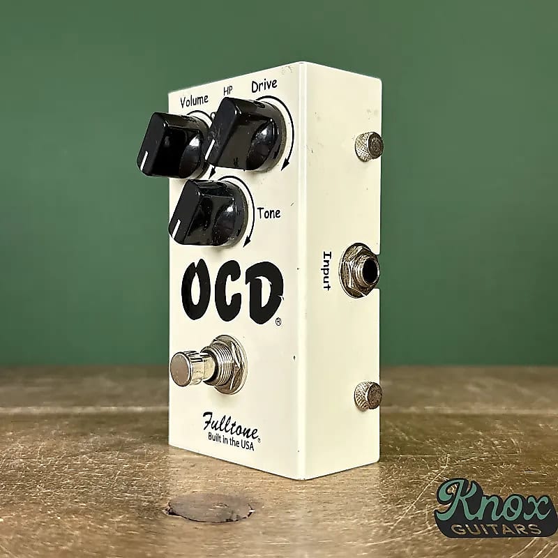 Fulltone OCD V2