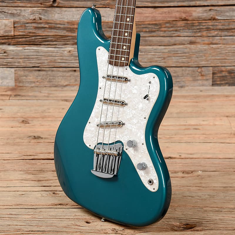 Fender Classic Player Rascal Bass  image 3