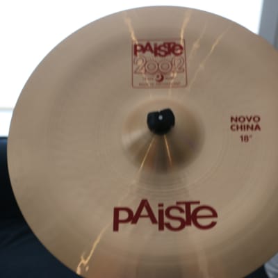 Paiste 18