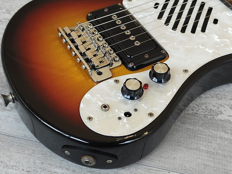 数量限定，大得価 Marine Rider Mosrite Mini Guitar マリンライダー